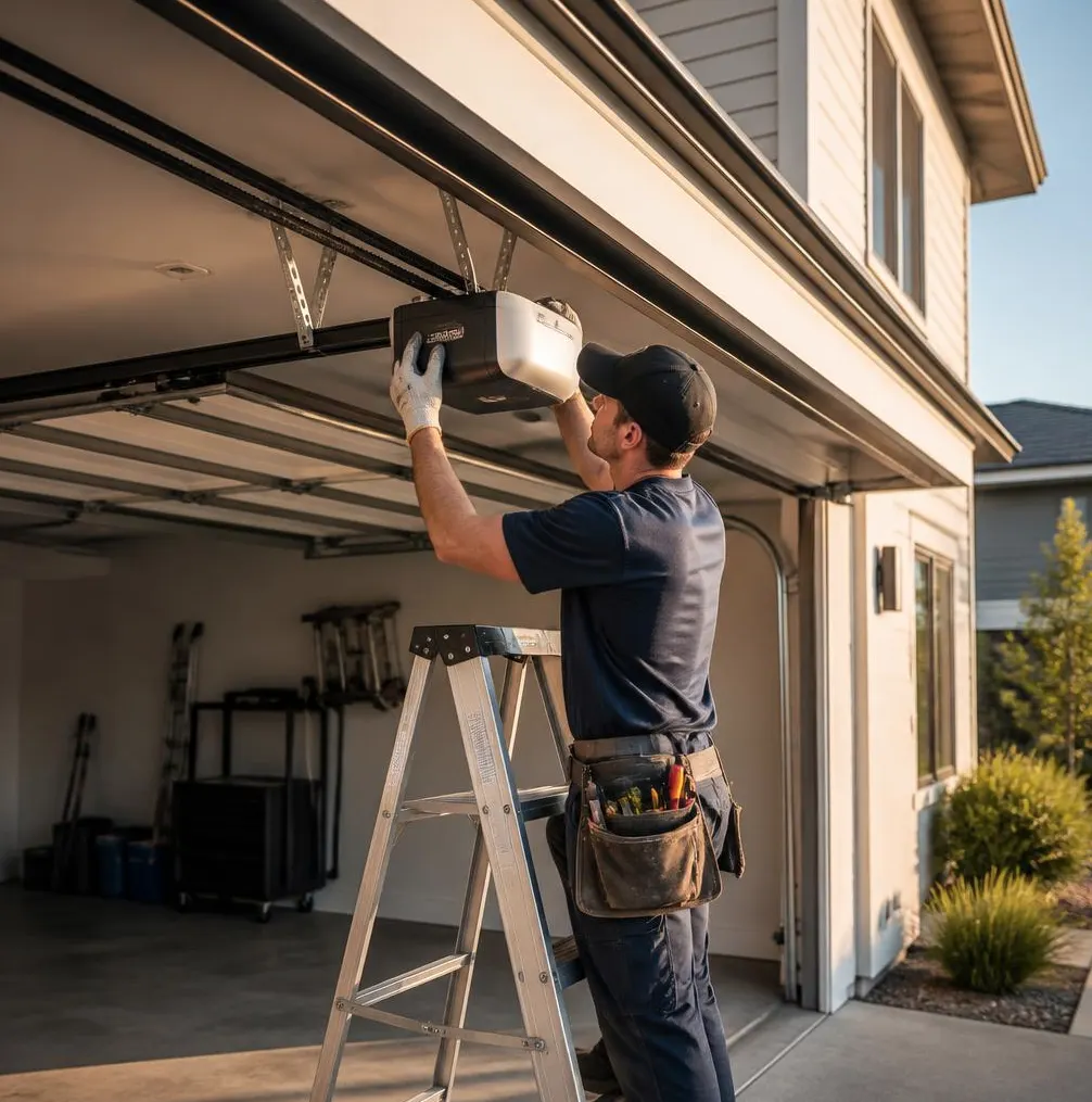 The Garage Door Blind Spot Every South Beloit Family With Kids or Pets Should Fix — South Beloit Garage Door, South Beloit, IL